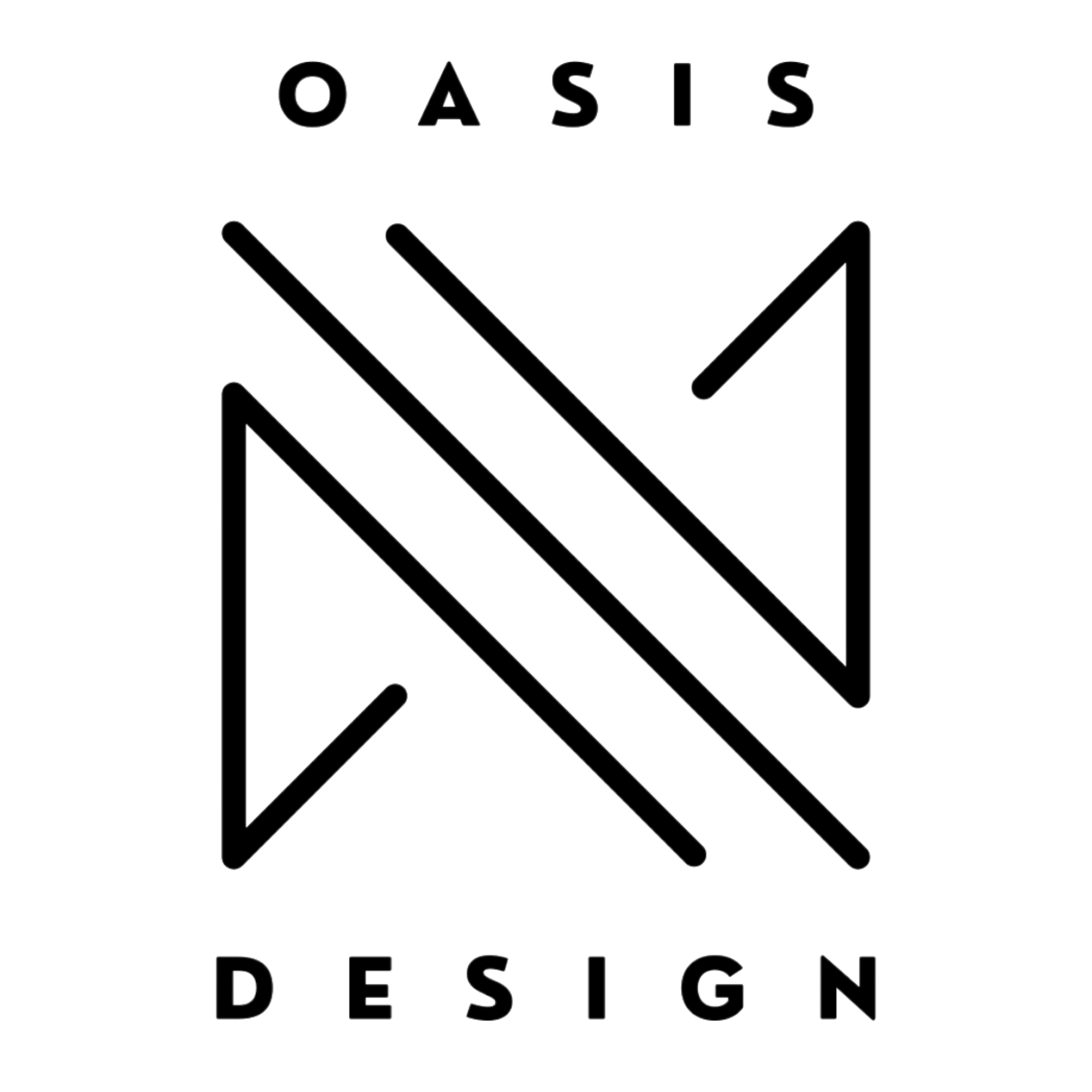 Oasis Design Logo