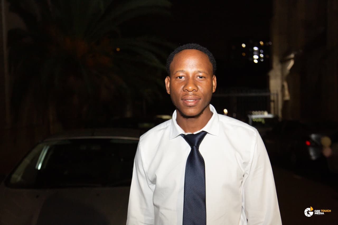 Mike Samanga - Founder & Creative Lead